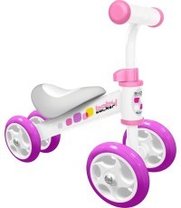 Bērnu līdzsvara velosipēds Skids Control Baby Walker Girl