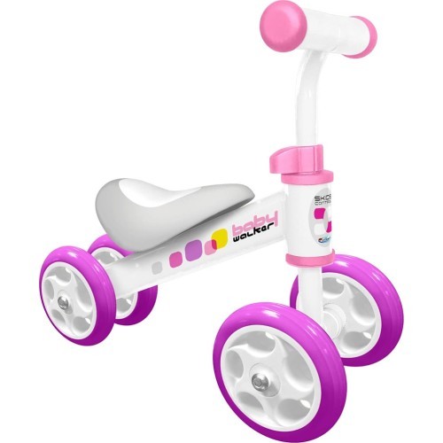 Bērnu līdzsvara velosipēds Skids Control Baby Walker Girl