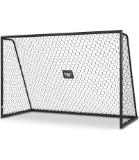 EXIT Scala alumīnija futbola vārti 300x200 cm, melni
