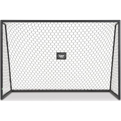 EXIT Scala alumīnija futbola vārti 300x200 cm, melni