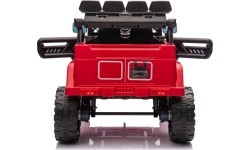 Elektromobilis Off-Road CLIMBER, sarkans