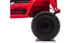 Off-Road CLIMBER vehicle Red