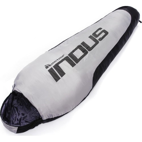 Guļammaiss meteor indus r - Grey || Black