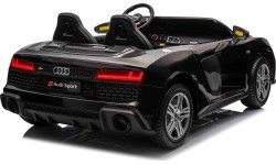 Электромобиль Audi Spyder R8 LIFT, чёрный