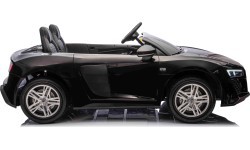 Audi Spyder R8 LIFT vehicle Black