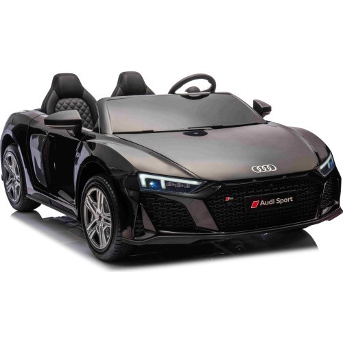 Audi Spyder R8 LIFT vehicle Black