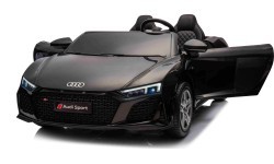 Электромобиль Audi Spyder R8 LIFT, чёрный