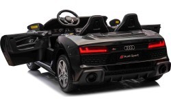 Audi Spyder R8 LIFT vehicle Black