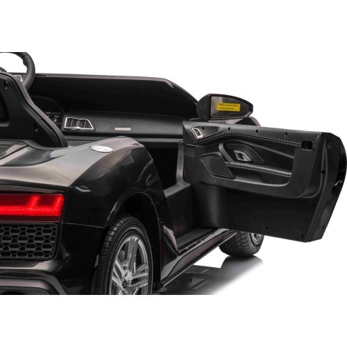 Электромобиль Audi Spyder R8 LIFT, чёрный