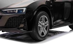 Электромобиль Audi Spyder R8 LIFT, чёрный