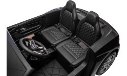 Audi Spyder R8 LIFT vehicle Black