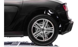 Audi Spyder R8 LIFT vehicle Black