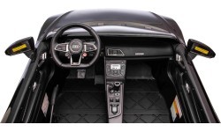 Audi Spyder R8 LIFT vehicle Black