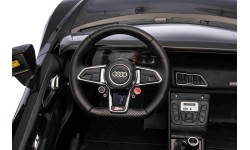 Audi Spyder R8 LIFT vehicle Black