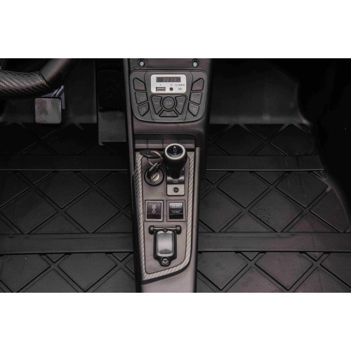 Audi Spyder R8 LIFT vehicle Black