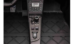 Электромобиль Audi Spyder R8 LIFT, чёрный