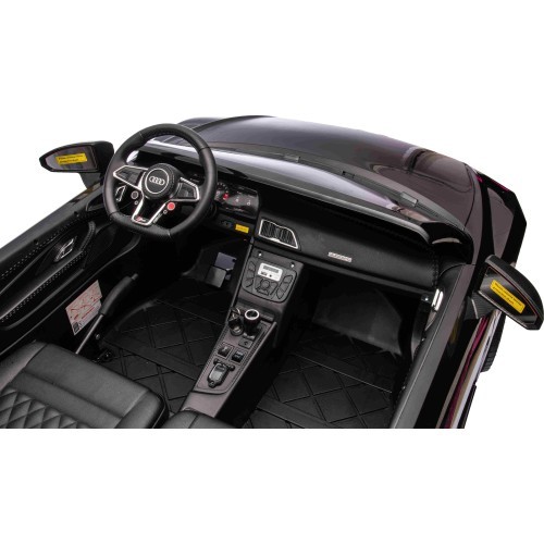 Audi Spyder R8 LIFT vehicle Black