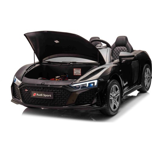 Audi Spyder R8 LIFT vehicle Black