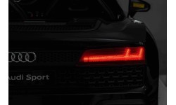 Электромобиль Audi Spyder R8 LIFT, чёрный