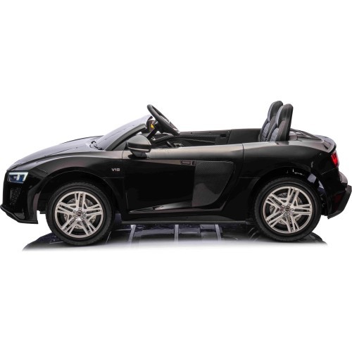 Audi Spyder R8 LIFT vehicle Black