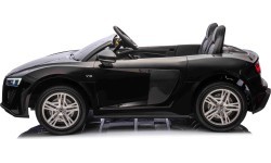 Audi Spyder R8 LIFT vehicle Black