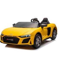Audi Spyder R8 LIFT vehicle Yellow