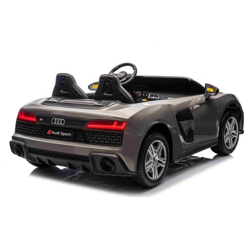 Audi Spyder R8 LIFT vehicle Grey