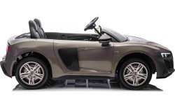Audi Spyder R8 LIFT vehicle Grey