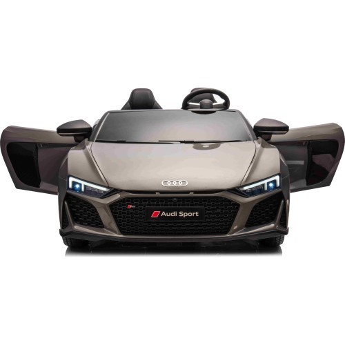 Audi Spyder R8 LIFT vehicle Grey