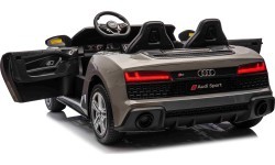 Audi Spyder R8 LIFT vehicle Grey