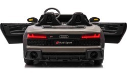 Audi Spyder R8 LIFT vehicle Grey