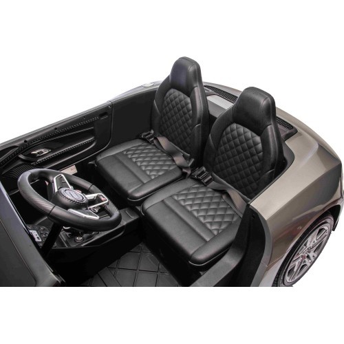 Audi Spyder R8 LIFT vehicle Grey