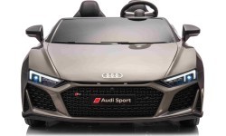 Электромобиль Audi Spyder R8 LIFT, серый