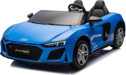 Audi Spyder R8 LIFT vehicle Blue