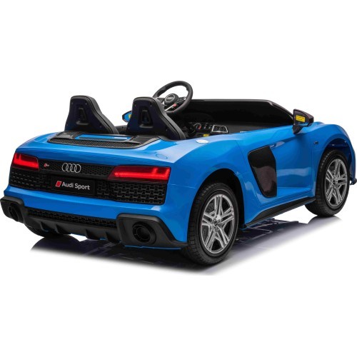 Audi Spyder R8 LIFT vehicle Blue