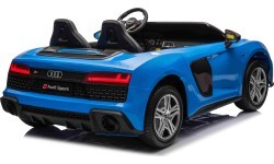 Audi Spyder R8 LIFT vehicle Blue