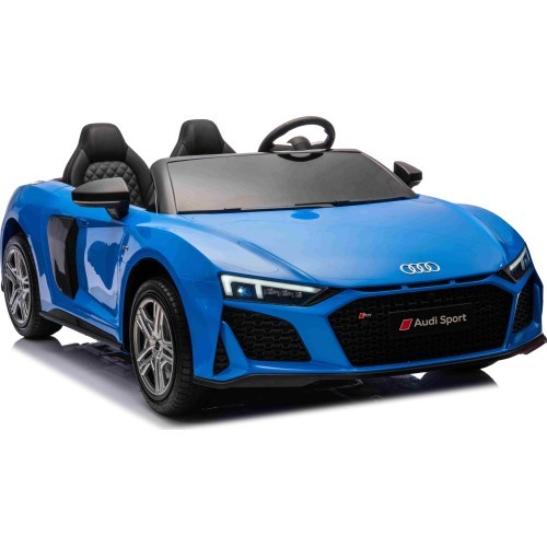 Audi Spyder R8 LIFT vehicle Blue