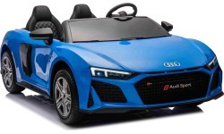 Audi Spyder R8 LIFT vehicle Blue
