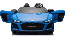 Электромобиль Audi Spyder R8 LIFT, синий