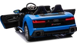 Audi Spyder R8 LIFT vehicle Blue