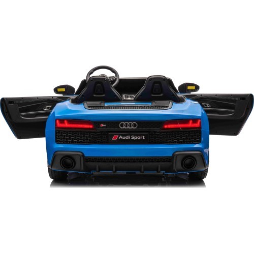 Audi Spyder R8 LIFT vehicle Blue