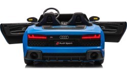 Audi Spyder R8 LIFT vehicle Blue