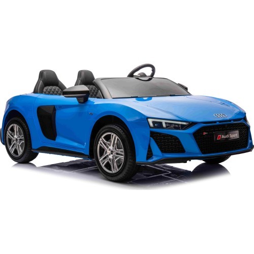 Audi Spyder R8 LIFT vehicle Blue