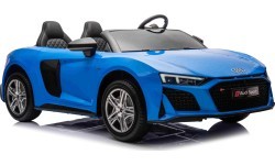 Audi Spyder R8 LIFT vehicle Blue