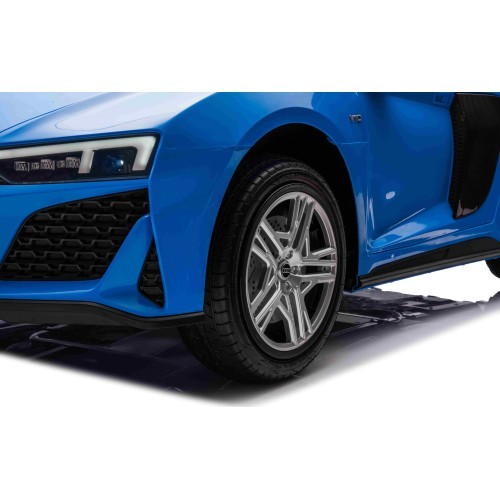 Audi Spyder R8 LIFT vehicle Blue