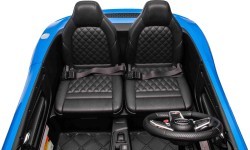 Elektromobilis Audi Spyder R8 LIFT, zils