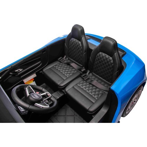 Audi Spyder R8 LIFT vehicle Blue