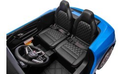 Audi Spyder R8 LIFT vehicle Blue