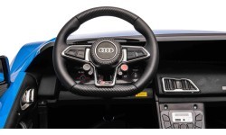 Audi Spyder R8 LIFT vehicle Blue