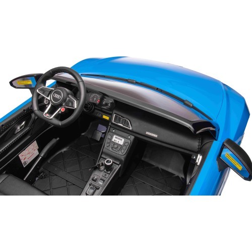 Audi Spyder R8 LIFT vehicle Blue